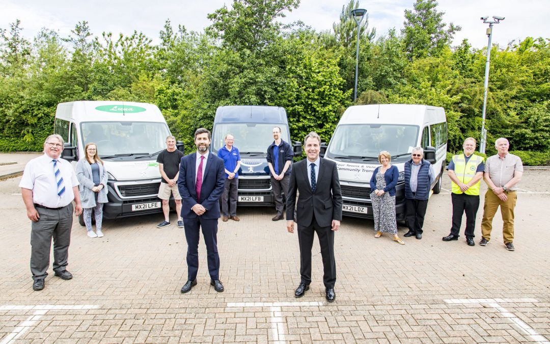 New Minibus